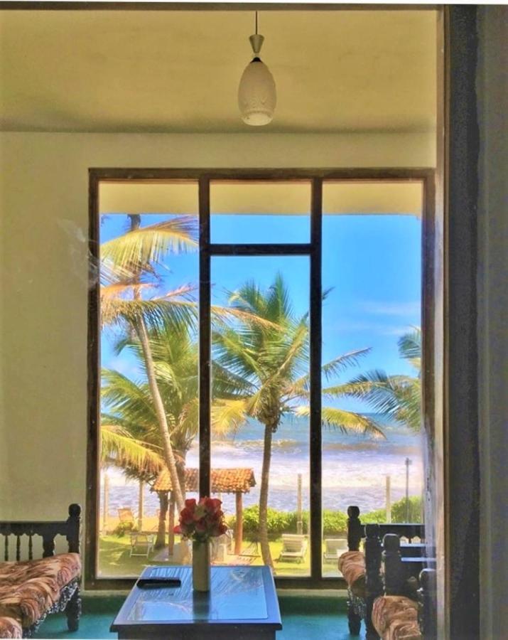 Ocean Breeze Villa Boossa Экстерьер фото
