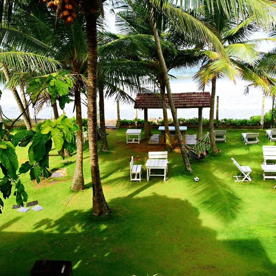 Ocean Breeze Villa Boossa Экстерьер фото